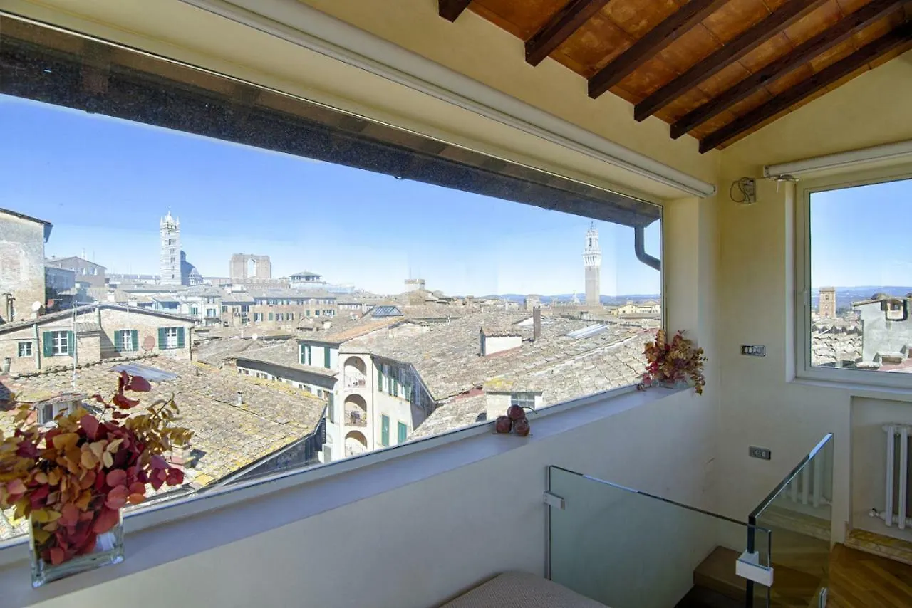 Rinidia - Siena Centro Apartment Italy